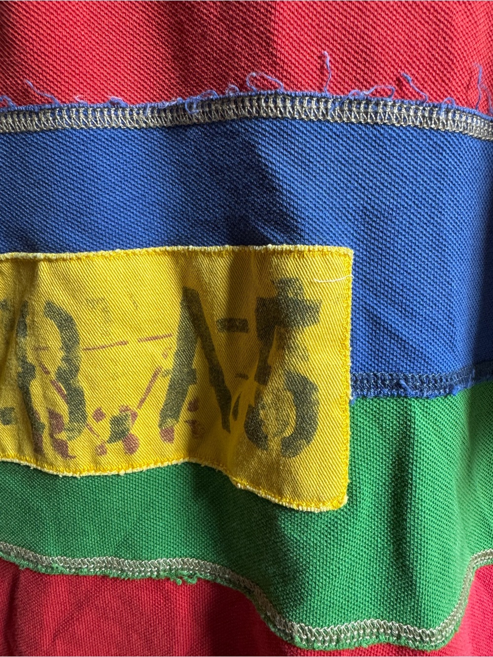 Vintage Ralph Lauren polo. Size XL - Picture 5 of 10